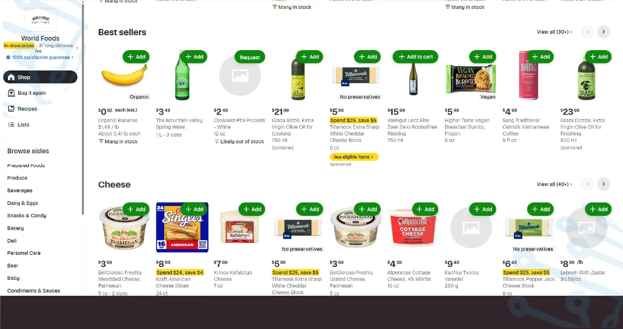 Why Grocery Data Matters More Than Ever